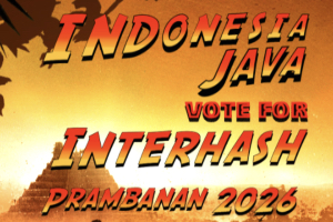 Interhash 2026 Indonesien