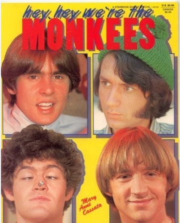 Monkee Business Welcome