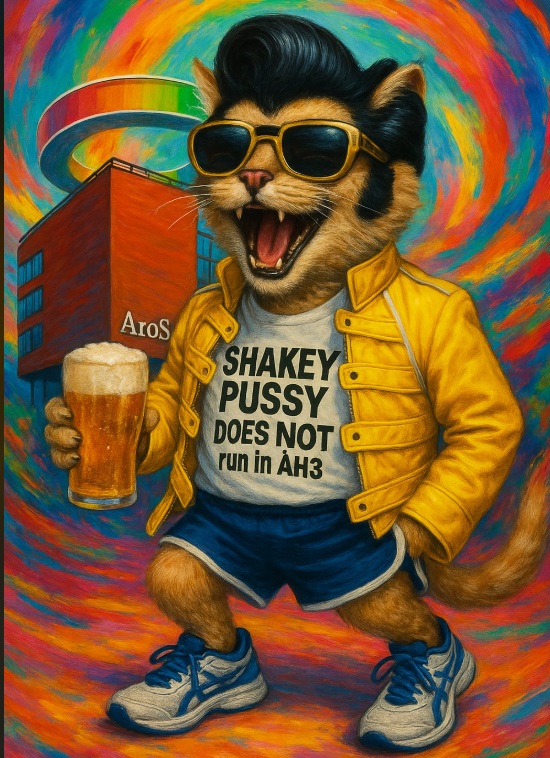 The Great Catender